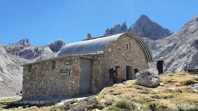 Foto del refugio Refugio Jou de los Cabrones