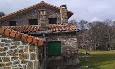 Vista del refugio Refugio Juventus Sociedad Deportiva