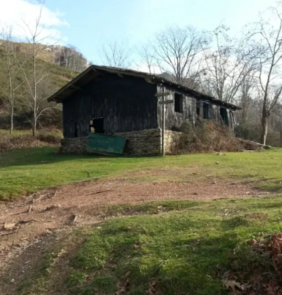 Vista panorámica de Refugio Kondendiagako Lepoa
