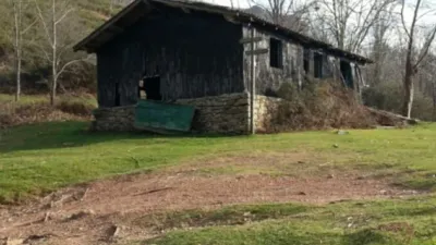 Foto del refugio Refugio Kondendiagako Lepoa