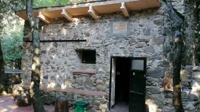 Foto del refugio Refugio La barraca del Forn de Claç