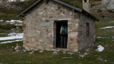 Foto del refugio Refugio la Braña