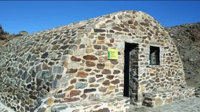 Foto del refugio Refugio la Carihuela