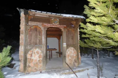 Visitar la página de Refugio La Lagunilla