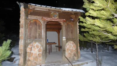 Foto del refugio Refugio La Lagunilla