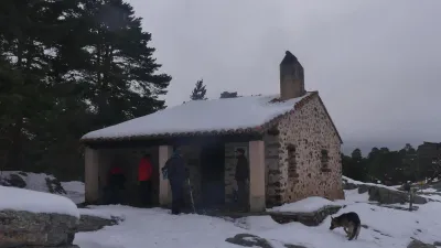 Foto del refugio Refugio La Portera