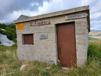 Foto del refugio Refugio "La Raqueta"