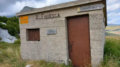 Foto del refugio Refugio "La Raqueta"
