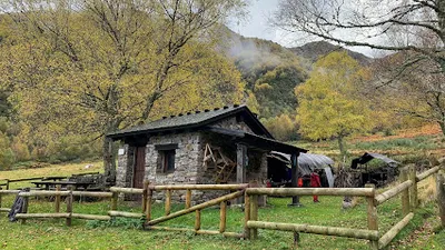 Foto del refugio Refugio La Veiga Bustieguas
