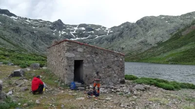 Foto del refugio Refugio Laguna del Barco