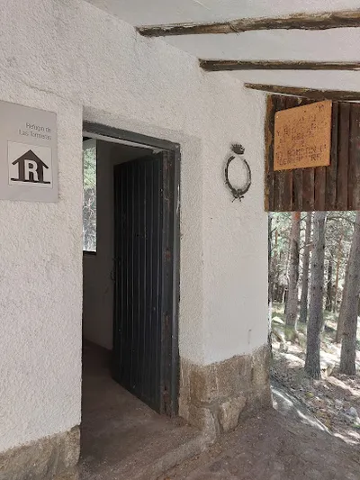 Foto del refugio Refugio Lancha del Rey