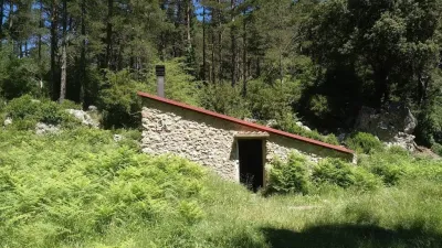 Foto del refugio Refugio les Clotes