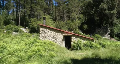 Foto del refugio Refugio les Clotes