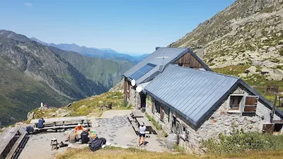 Foto del refugio Refugio les Estagnous