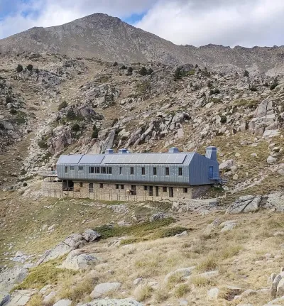 Foto del refugio Refugio l'Illa