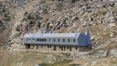 Foto del refugio Refugio l'Illa