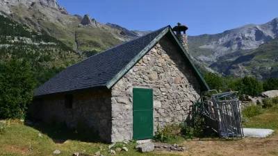 Foto del refugio Refugio Llanos de La Larri
