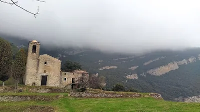 Foto del refugio Refugio lliure de Talaixà