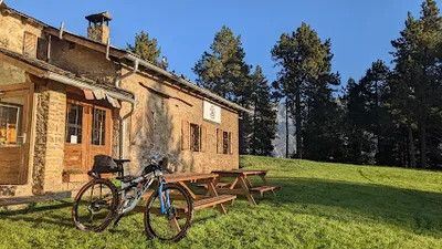 Foto del refugio Refugio Lluís Estasen