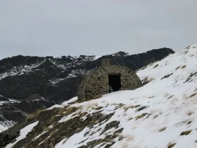 Foto del refugio Refugio Loma de Cáñar