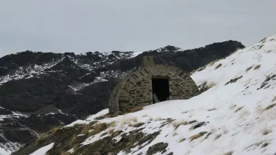 Foto del refugio Refugio Loma de Cáñar