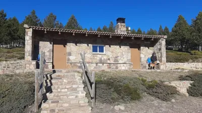 Foto del refugio Refugio Majada Baja