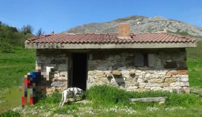 Foto del refugio Refugio Majada de Lario