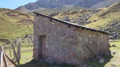 Foto del refugio Refugio Majada de las Verdes