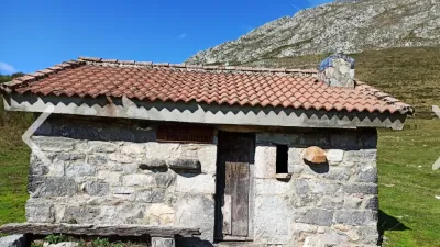 Foto del refugio Refugio Majada de Polvoredo