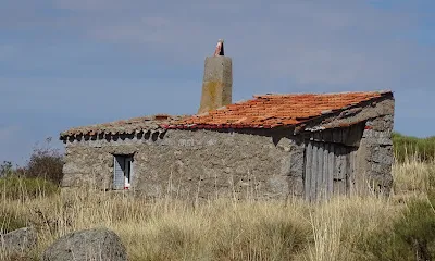 Vista del refugio Refugio Majada Los Lobos