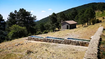 Foto del refugio Refugio Majalespino