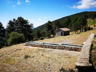 Foto del refugio Refugio Majalespino
