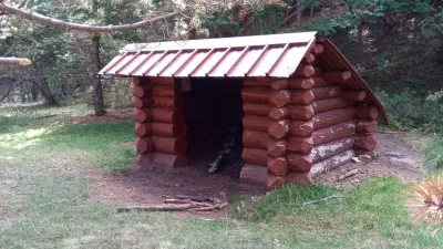 Foto del refugio Refugio Mallate abé