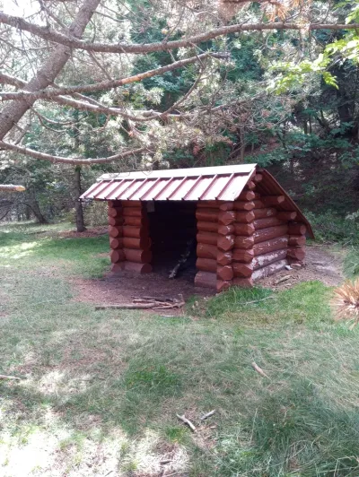 Foto del refugio Refugio Mallate abé