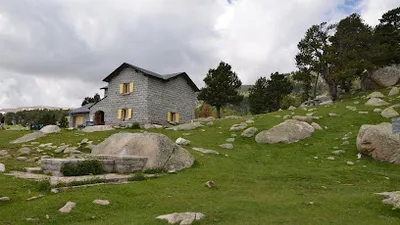 Foto del refugio Refugio Malniu