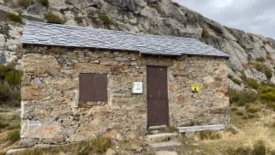 Foto del refugio Refugio Matanoso