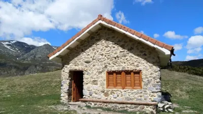 Foto del refugio Refugio Mazobre