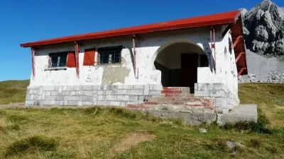Foto del refugio Refugio militar López Huici