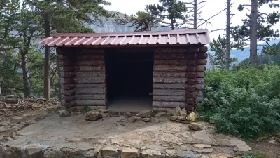 Foto del refugio Refugio Mirador Calcilarruego