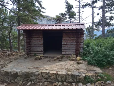 Foto del refugio Refugio Mirador Calcilarruego