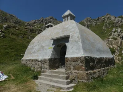 Foto del refugio Refugio Mistresa