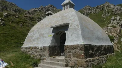 Foto del refugio Refugio Mistresa