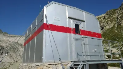 Foto del refugio Refugio Molières