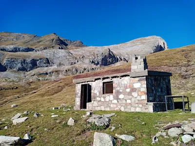 Foto del refugio Refugio Mondarrueago