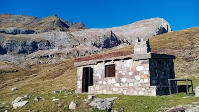 Foto del refugio Refugio Mondarrueago
