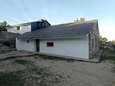Vista del refugio Refugio Montcabrer