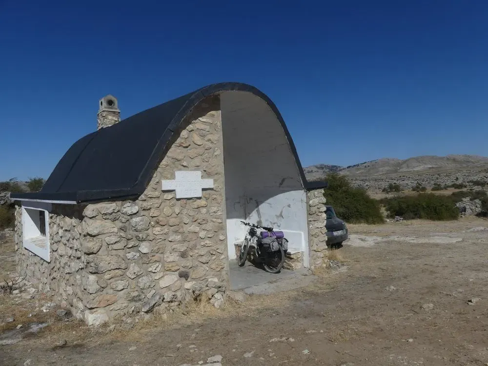 Vista panorámica de Refugio Monterilla