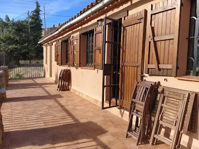 Foto del refugio Refugio Montsant d'Albarca