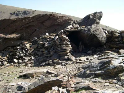 Foto del refugio Refugio Natural Siete Lagunas