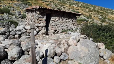 Foto del refugio Refugio Navacaseda
